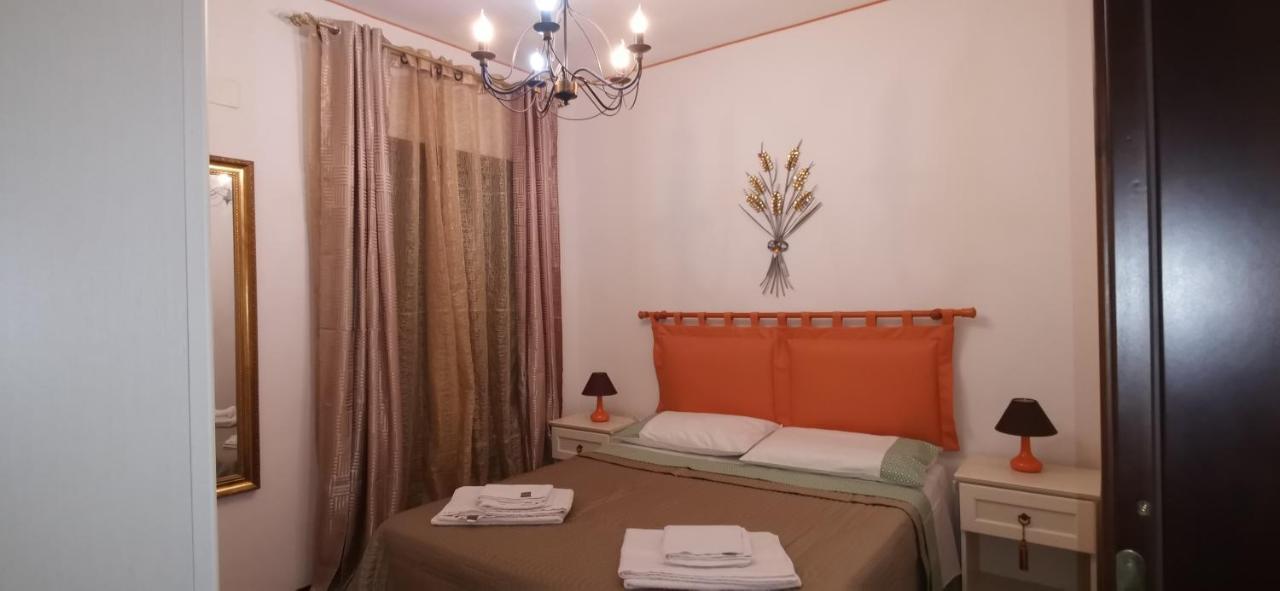 Segesta Nouveau Bedding Salemi Exteriör bild