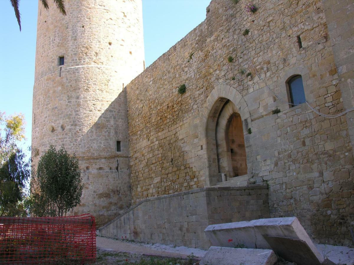Segesta Nouveau Bedding Salemi Exteriör bild